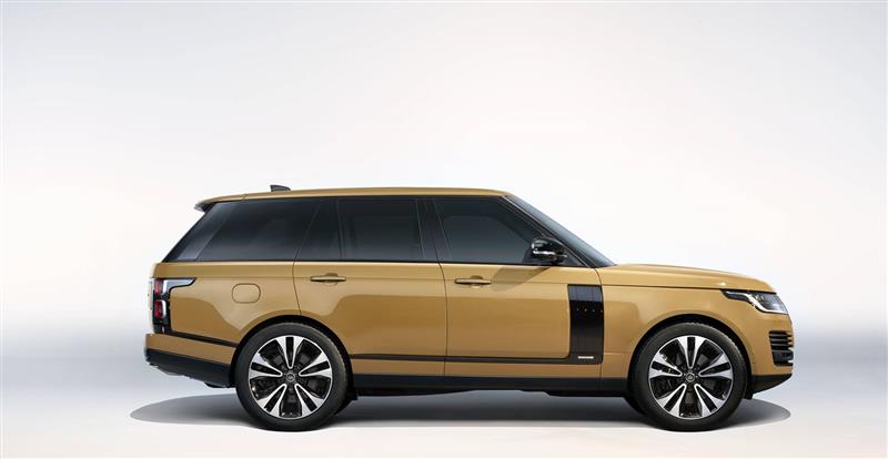 2021 Land Rover Range Rover